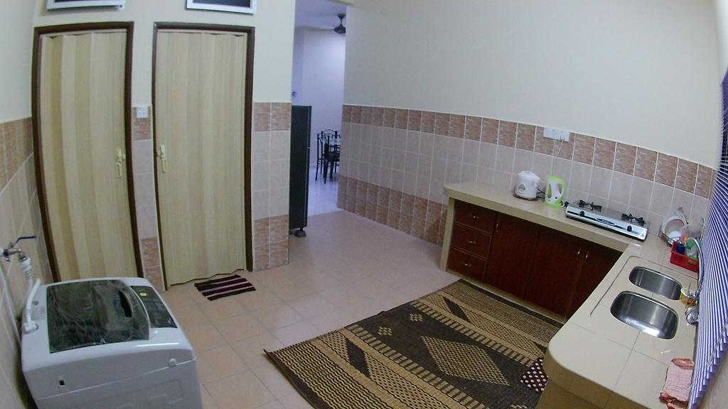 Homestay Selinsing Simpang Ampat Semanggol ภายนอก รูปภาพ