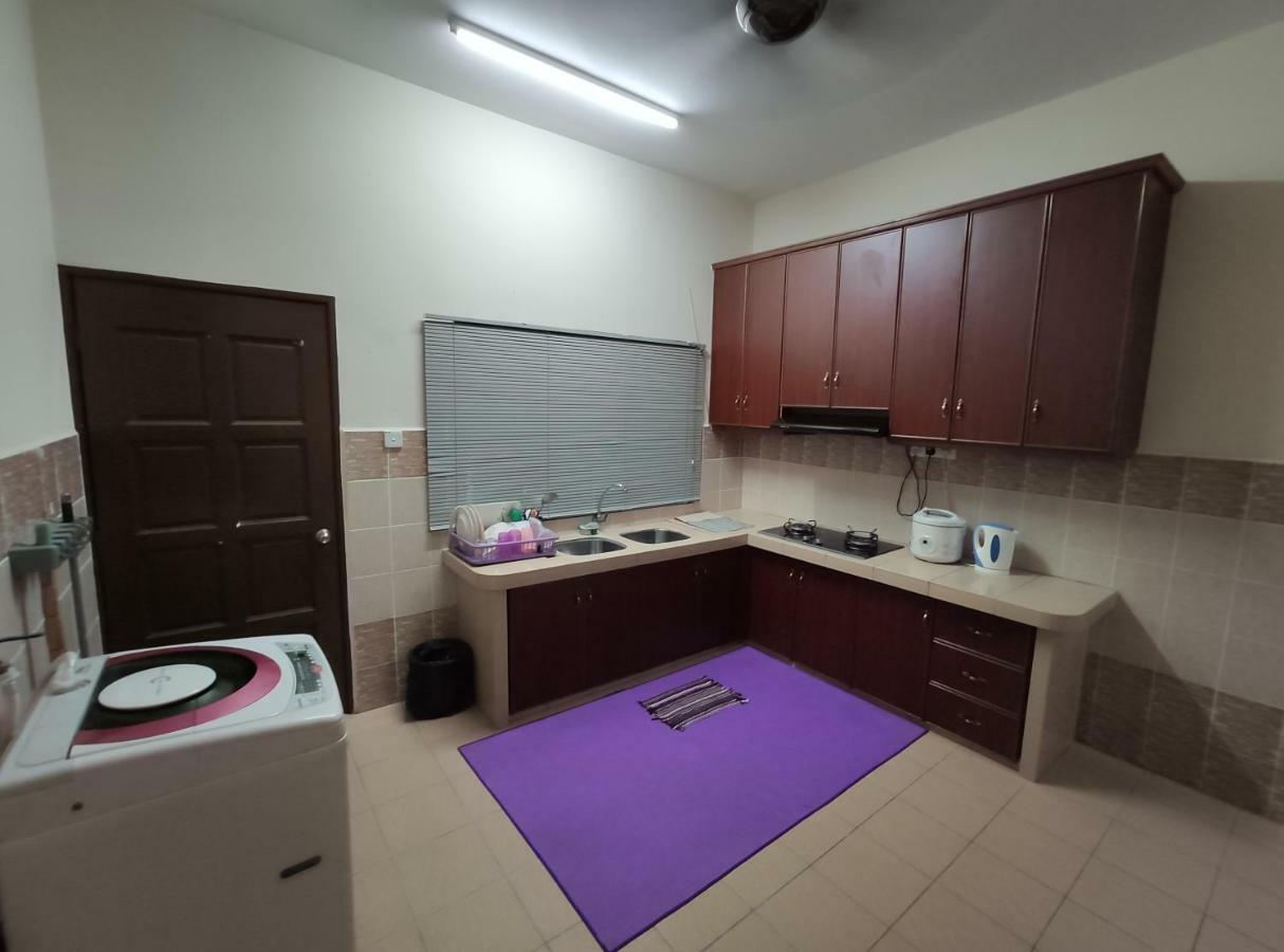Homestay Selinsing Simpang Ampat Semanggol ภายนอก รูปภาพ