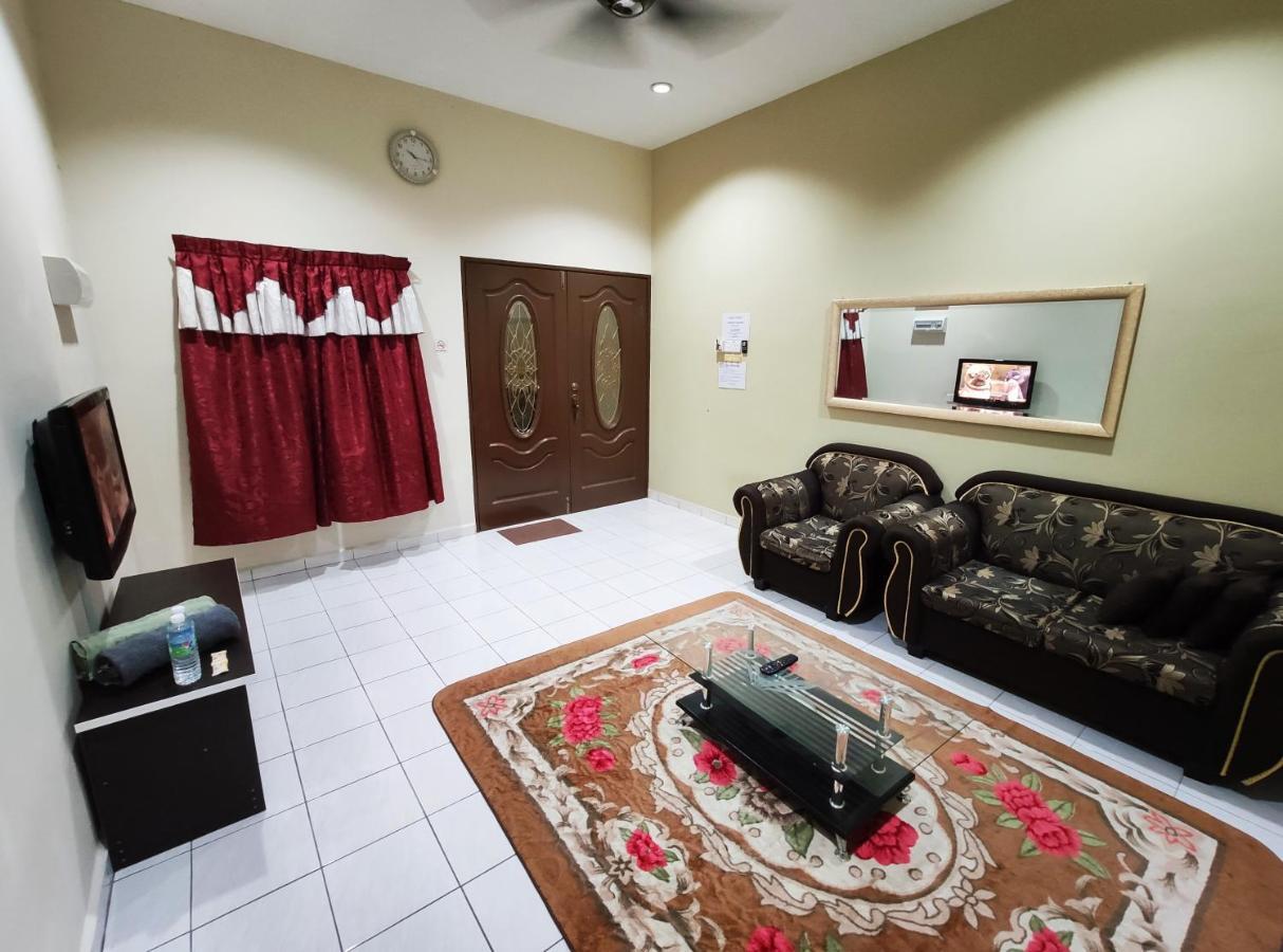 Homestay Selinsing Simpang Ampat Semanggol ภายนอก รูปภาพ
