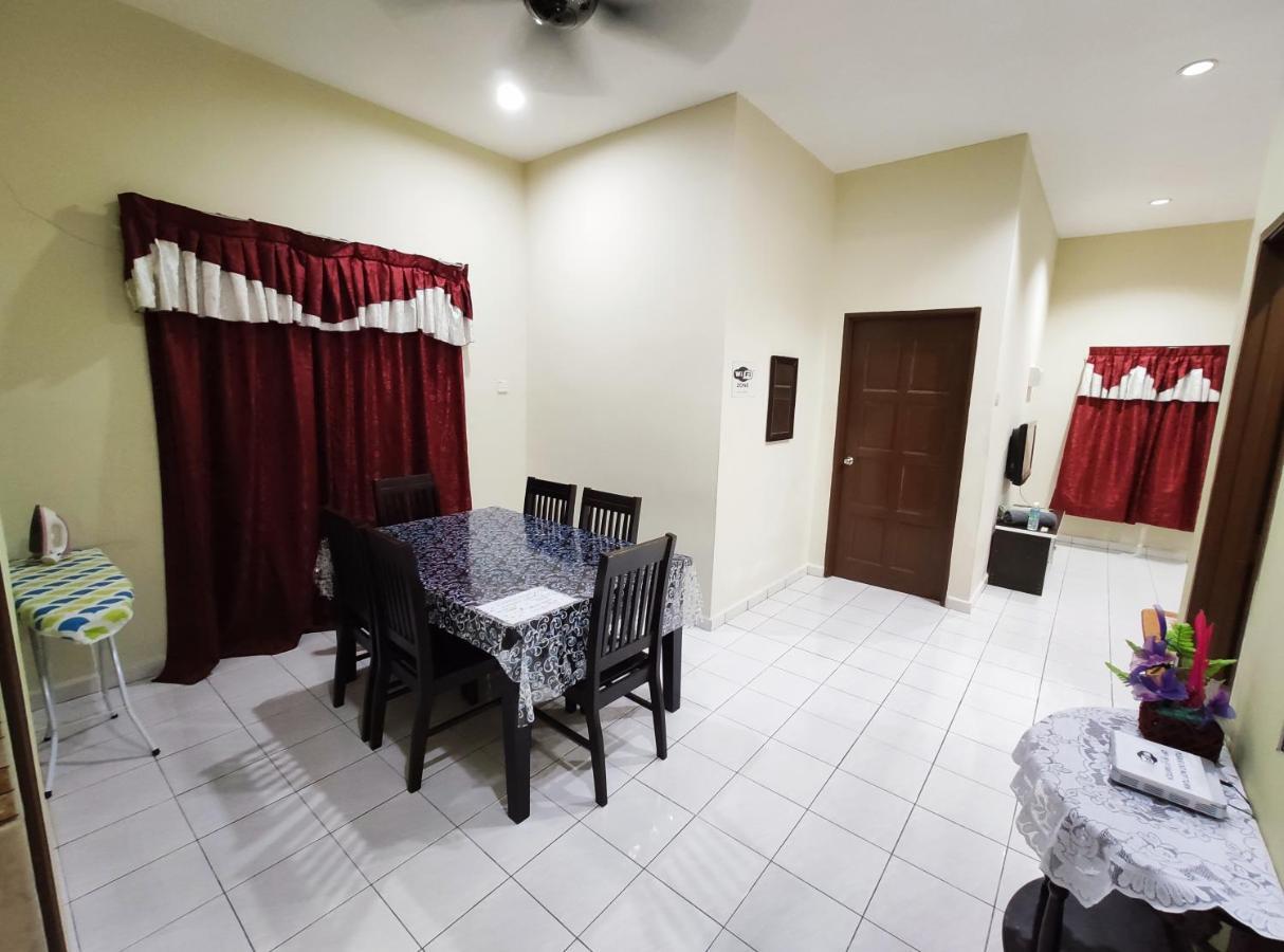 Homestay Selinsing Simpang Ampat Semanggol ภายนอก รูปภาพ